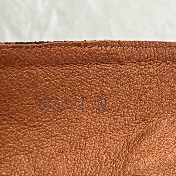 J. Crew Dark Brown suede Boots 9 - Picture 5 of 10